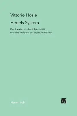 El sistema de Hegel - Hegels System