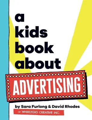 Un libro infantil sobre publicidad - A Kids Book About Advertising