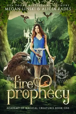 La profecía del fuego - The Fire Prophecy