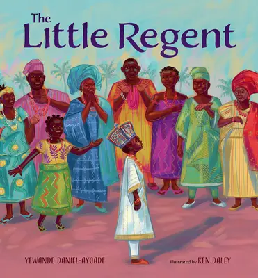 El pequeño regente - The Little Regent