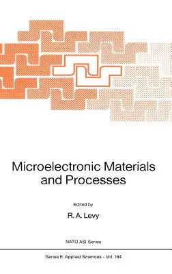 Materiales y procesos microelectrónicos - Microelectronic Materials and Processes