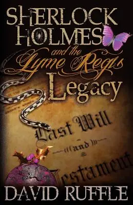 Sherlock Holmes y el legado de Lyme Regis - Sherlock Holmes and the Lyme Regis Legacy