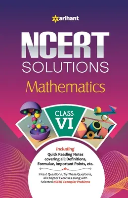 NCERT Soluciones Matemáticas para la clase 6 - NCERT Solutions Mathematics for class 6th