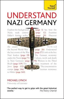 Comprender la Alemania nazi: Teach Yourself - Understand Nazi Germany: Teach Yourself