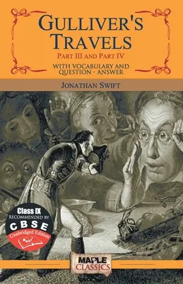 Los Viajes de Gulliver Parte III y Parte IV - Gulliver's Travels Part III and Part IV