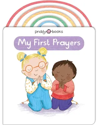 Mis primeras oraciones (Fieltro festivo) - My First Prayers (Festive Felt)