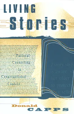 Historias vivas: Asesoramiento pastoral en el contexto congregacional - Living Stories: Pastoral Counseling in Congregational Context