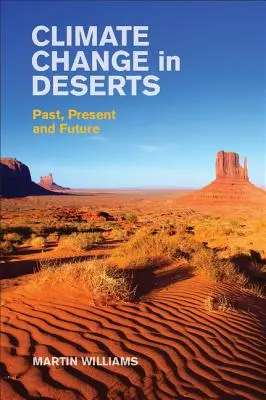 Cambio climático en los desiertos - Climate Change in Deserts