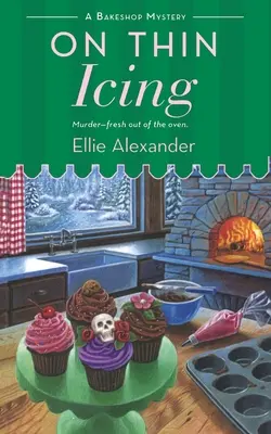 El secreto de Dinswood Un misterio de pastelería - On Thin Icing: A Bakeshop Mystery