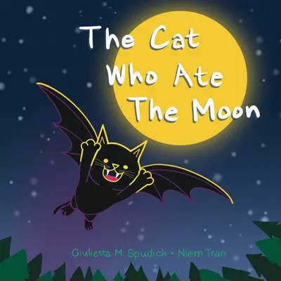 El gato que se comió la luna - The Cat Who Ate The Moon