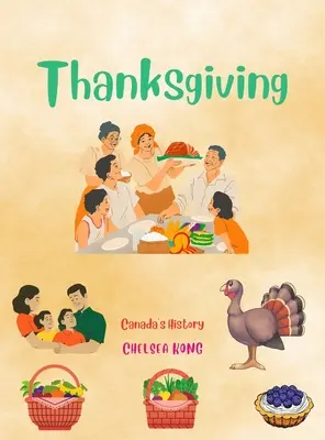 Acción de Gracias - Thanksgiving