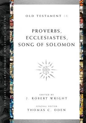 Proverbios, Eclesiastés, Cantar de los Cantares - Proverbs, Ecclesiastes, Song of Solomon