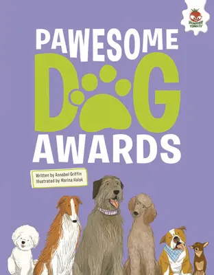 Premios Pawesome Dog - Pawesome Dog Awards