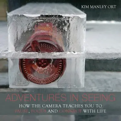 Aventuras de ver: La cámara te enseña a hacer una pausa, enfocar y conectar con la vida - Adventures in Seeing: The Camera Teaches you how to Pause, Focus, and Connect with Life