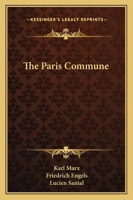 La Comuna de París - The Paris Commune