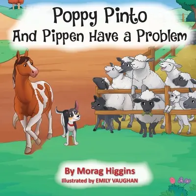 Poppy Pinto y Pippen tienen un problema - Poppy Pinto and Pippen Have a Problem