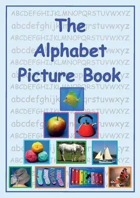 El abecedario ilustrado - The Alphabet Picture Book