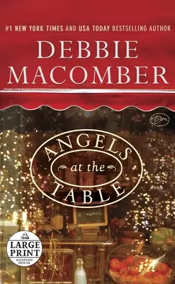 Ángeles en la mesa: Un cuento de Navidad de Shirley, bondad y misericordia - Angels at the Table: A Shirley, Goodness, and Mercy Christmas Story