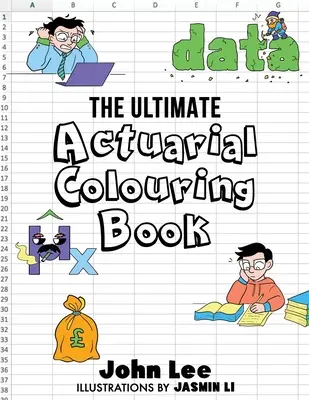 El libro definitivo para colorear - The Ultimate Actuarial Colouring Book