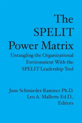 La matriz de poder de Spelit: Desenredando el entorno organizativo con la herramienta de liderazgo Spelit - The Spelit Power Matrix: Untangling The Organizational Environment With The Spelit Leadership Tool