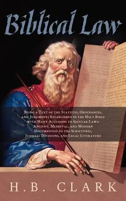 Derecho bíblico - Biblical Law