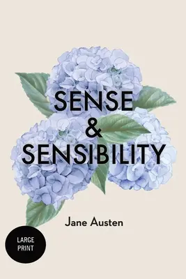 Sentido y sensibilidad: Letra grande - Sense and Sensibility: Large Print