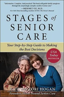 Etapas del cuidado de personas mayores: Su guía paso a paso para tomar las mejores decisiones - Stages of Senior Care: Your Step-By-Step Guide to Making the Best Decisions