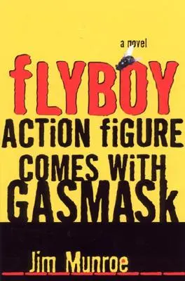 El muñeco de acción Flyboy viene con una máscara antigás - Flyboy Action Figure Comes with a Gas Mask