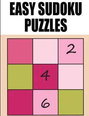 Sudokus fáciles - Easy Sudoku Puzzles