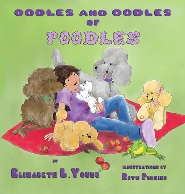 Decenas y decenas de caniches - Oodles and Oodles of Poodles