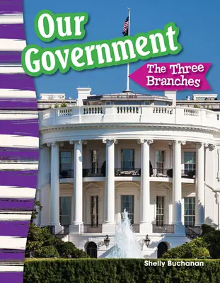 Nuestro Gobierno: Los tres poderes - Our Government: The Three Branches