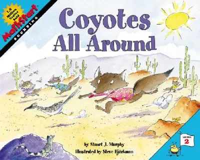 Coyotes por todas partes - Coyotes All Around