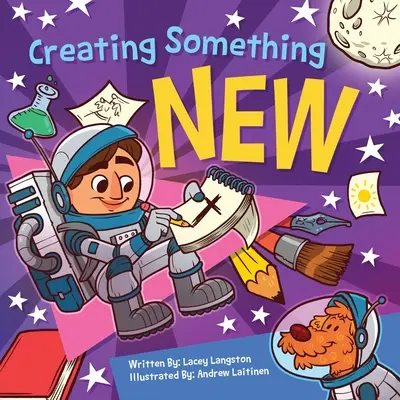 Crear algo nuevo - Creating Something New