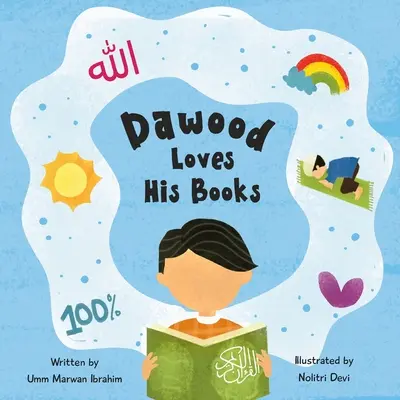Dawood ama sus libros - Dawood Loves His Books