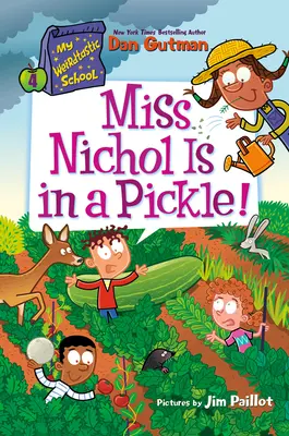 Mi Escuela Extraña y Fantástica nº 4: ¡La Srta. Nichol está en un aprieto! - My Weirdtastic School #4: Miss Nichol Is in a Pickle!