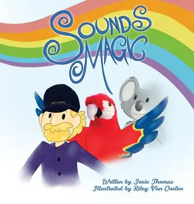 Sounds Magic: ¡Un libro infantil que fomenta la Creatividad Musical! - Sounds Magic: A children's book that encourages Musical Creativity!