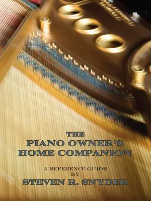 El compañero casero del pianista - The Piano Owner's Home Companion