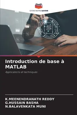 Introducción de base MATLAB - Introduction de base  MATLAB