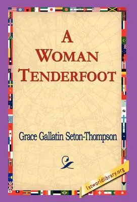 A Woman Tenderfoot