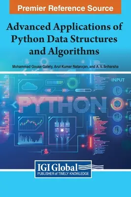 Aplicaciones avanzadas de las estructuras de datos y algoritmos de Python - Advanced Applications of Python Data Structures and Algorithms