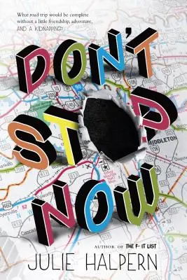 No te detengas ahora - Don't Stop Now