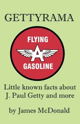 Gettyrama: Hechos poco conocidos sobre J. Paul Getty y más - Gettyrama: Little Known Facts about J. Paul Getty and More