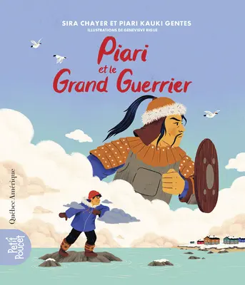 Piari y el Gran Guerrero - Piari Et Le Grand Guerrier