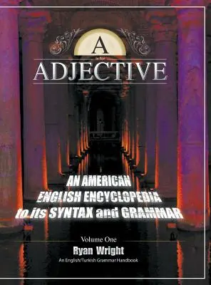 A de Adjetivo - A is for Adjective