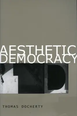 Democracia estética - Aesthetic Democracy