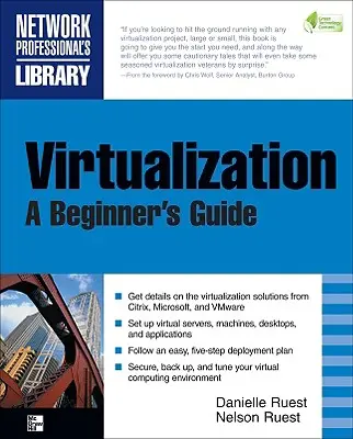 Virtualización, guía para principiantes - Virtualization, a Beginner's Guide