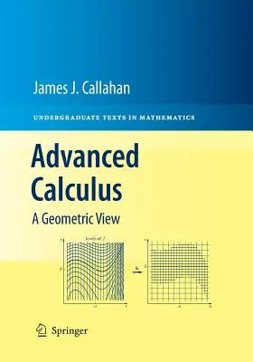 Cálculo avanzado: Una visión geométrica - Advanced Calculus: A Geometric View