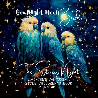 Buenas noches Luna Pájaros - Goodnight Moon Birds