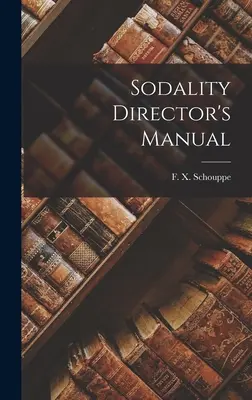 Manual del director de la congregación - Sodality Director's Manual