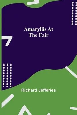 Amarilis en la feria - Amaryllis at the Fair